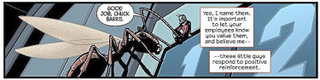 Illustration for article titled Astonishing Secrets of Marvel’s Ant-Man